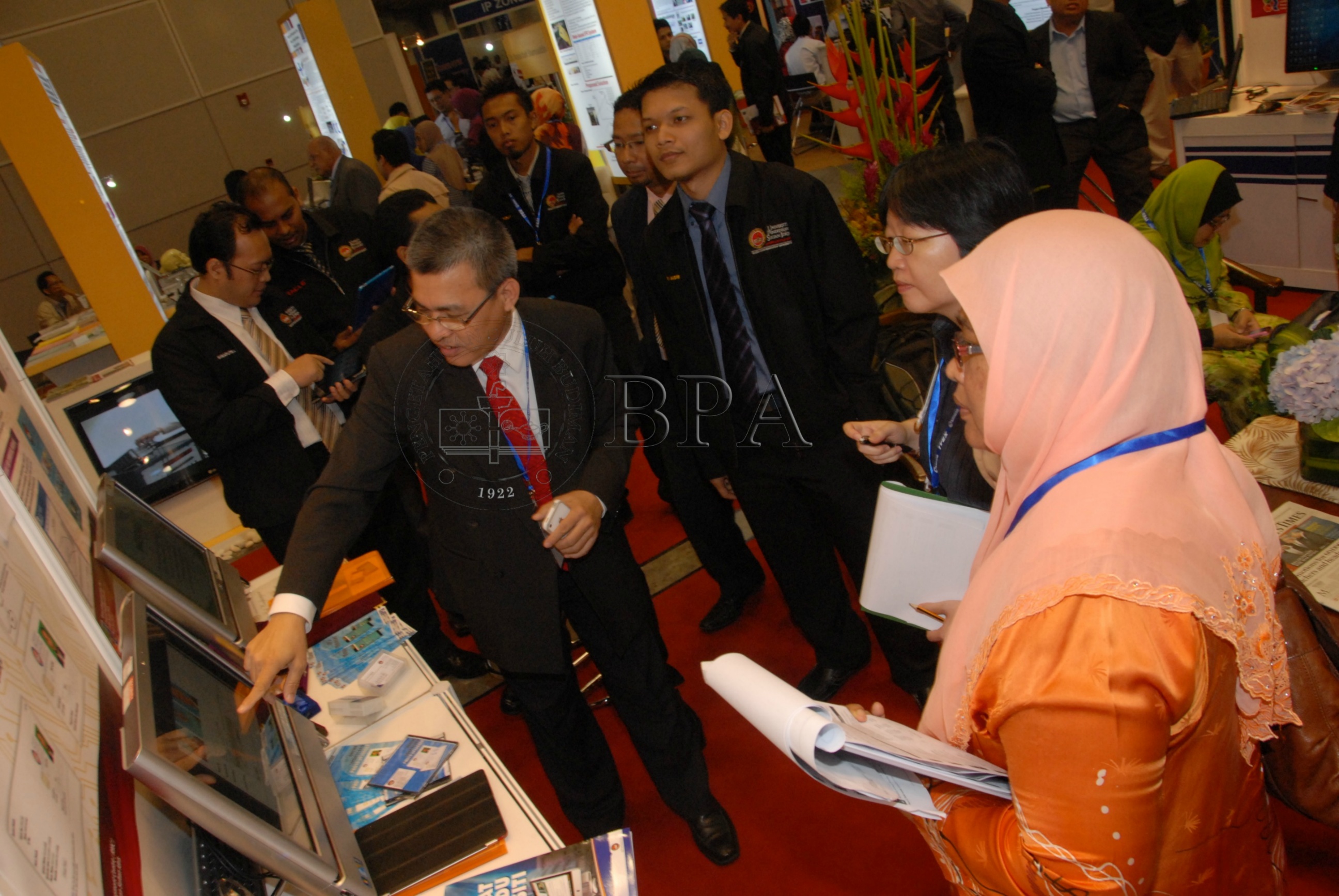 BPA ITEX12  IDA 4452